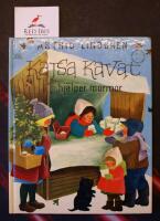 Kajsa Kavat hjälper mormor