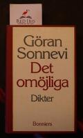 Det om&ouml;jliga. Dikter
