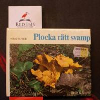 Plocka r&auml;tt svamp