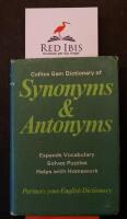 Collins Gem Dictionary of Synonyms & Antonyms