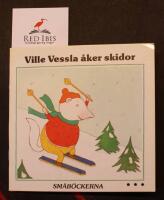 Ville Vessla &aring;ker skidor