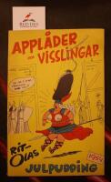 appl&aring;der och visslingar