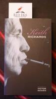 Keith Richards : biografin