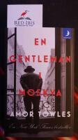 En gentleman i Moskva
