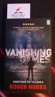Vanishing games