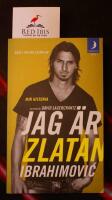 Jag &auml;r Zlatan Ibrahimovic : min historia