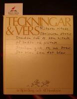 Teckningar och vers
