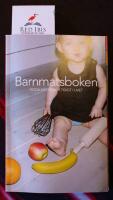 Barnmatsboken. Goda matvanor tidigt i livet