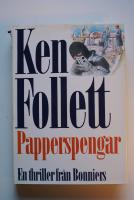 Papperspengar : [en thriller]