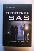 Elitstyrka SAS : fr&aring;n &ouml;kenkrigare till ghost force