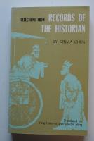Selections from Records of the Historian