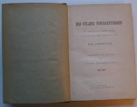 Den gyllene pansarkryssaren. En kortfattad ber&auml;ttelse om en del m&auml;rkv&auml;rdiga &auml;ventyr till sj&ouml;s
