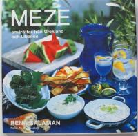 Meze : sm&aring;r&auml;tter fr&aring;n Grekland och Libanon