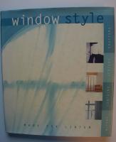 Window Style. Blinds. Curtains. Screens. Shutters