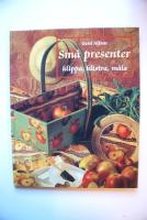 Sm&aring; presenter : klippa, klistra, m&aring;la