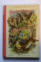 Panterj&auml;garen Bombonnel. Hans jakter och &auml;fventyr
