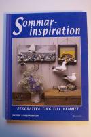 Sommarinspiration - dekorativa ting till hemmet