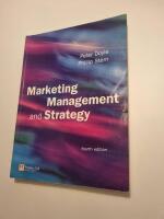 Marketing Management and Strategy 