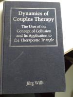 Dynamics of Couples Therapy