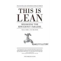 This is lean - resolving the efficiency paradox