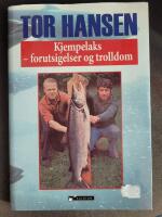 kjempelaks forutsigelser og trolldom