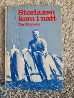 Storlaxen kom i natt