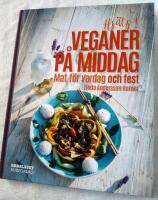 Hj&auml;lp! Veganer p&aring; middag. Mat f&ouml;r vardag och fest