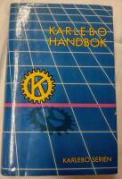 Karlebo handbok : teknisk handbok