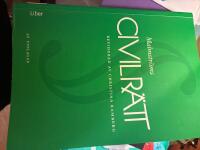 Civilr&auml;tt