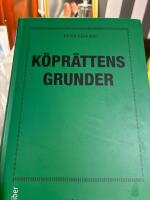 K&ouml;pr&auml;ttens grunder