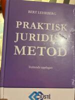 Praktisk juridisk metod