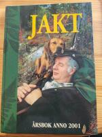 Jakt &Aring;rsbok 2001