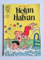 Helan och Halvan nr 49 1967