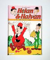 Helan och Halvan nr 1 1982