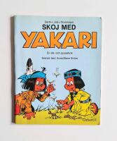Skoj med Yakari 1981 (1:a utg)