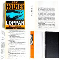 Loppan : polisroman (1:a utg.)