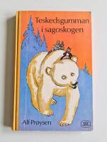 Teskedsgumman i sagoskogen (Ovanliga 1:a utg)