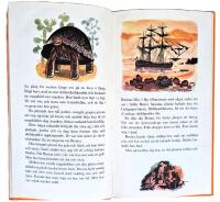 200 &aring;r med Benina, j&auml;ttesk&ouml;ldpaddan (ovanlig)