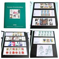 Svenska Frim&auml;rksh&auml;ften 1990