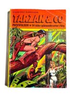 Tarzan & Co Presentalbum 1973 (Ovanligt specialnummer)
