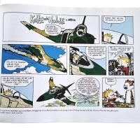 Kalle och Hobbes tio&aring;rsjubileum