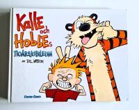 Kalle och Hobbes tio&aring;rsjubileum (1:a utg.)