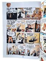 Den unge Spirou nr 1 1990 - B som i busfr&ouml; - F&ouml;rstanummer (1:a utg.)