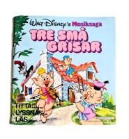 Tre sm&aring; grisar 1980