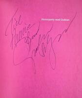 Homeparty med Gudrun 2017 - F&ouml;rstanummer / Eng&aring;ngare - Exklusiv signerad 1:a utg 