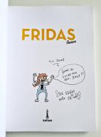 Fridas resor 2013 - Förstanummer / Engångare - Exklusiv signerad med originalteckning (1:a utg)