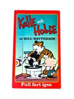 Kalle och Hobbe pocket : [full fart igen] 1989 (1:a utg.)