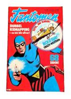 Fantomen nr 16 1974