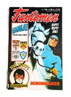 Fantomen nr 1 1975 (Årgångsförsta / Key issue)