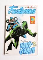 Fantomen nr 17 1976